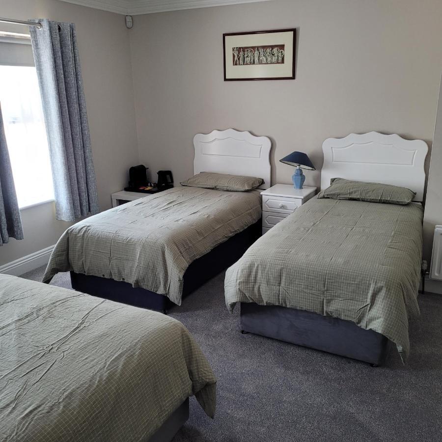 Dun Maeve Guesthouse Вэстпорт Экстерьер фото